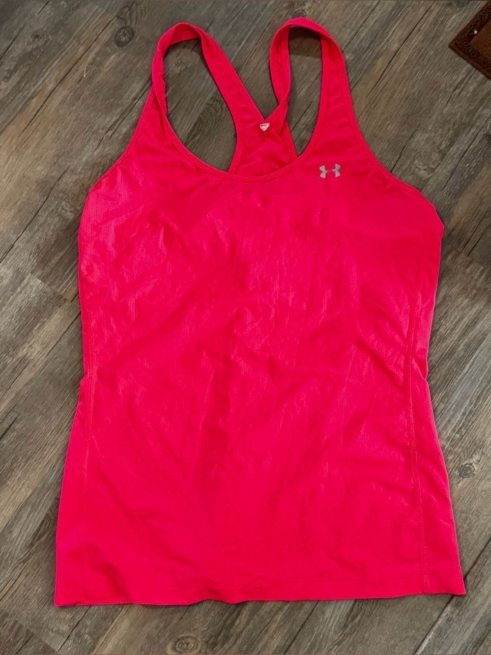 Under Armour Women's Racer Tank top